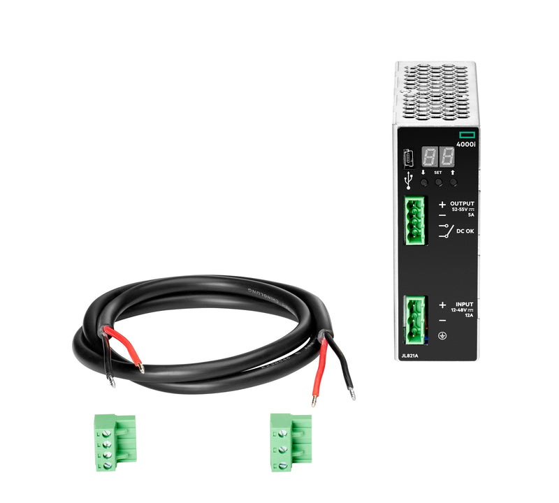 Hewlett Packard Enterprise Aruba, a Company JL821A Componente Switch Network Sistema Power