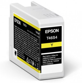 Epson Singlepack Yellow T46S4 Ultrachrome Pro 10 Ink 25ML SC-P700 — image 1