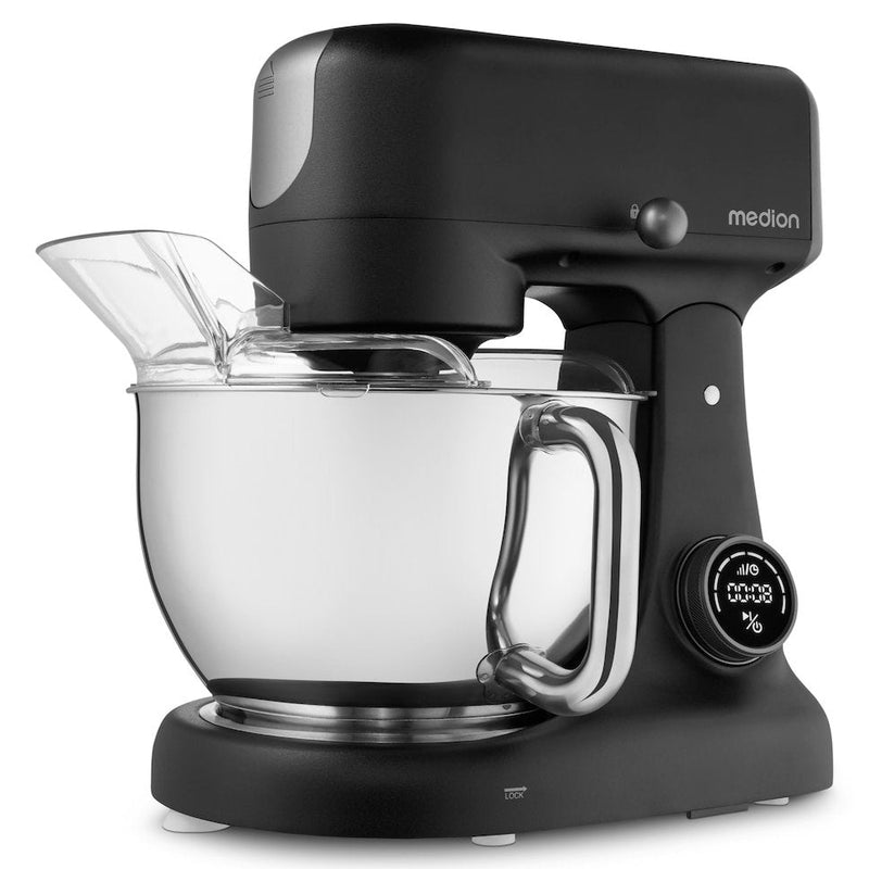Medion Robot Kitchen MD12600 Digital Bk 50076278