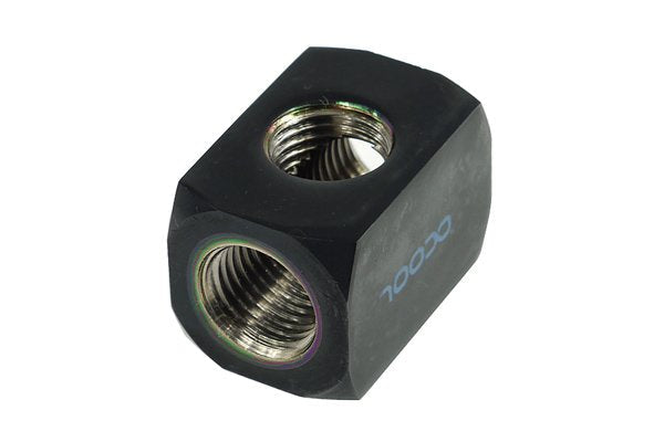 Alphacool Racor T Tee Indoor Black