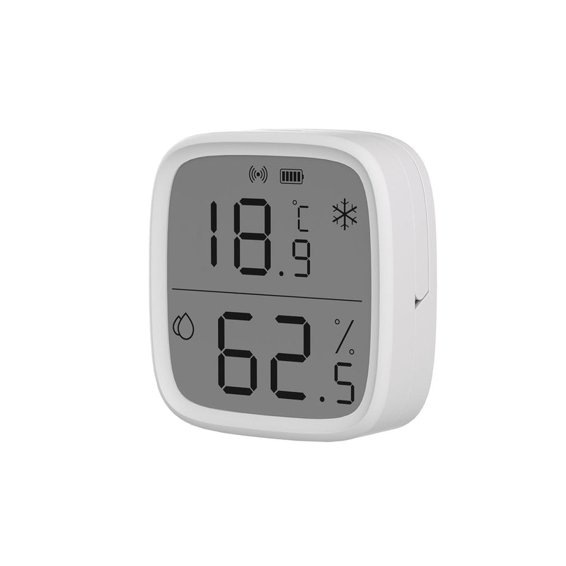 Sonoff Sensor Temperatura And Humedad SNZB-02D Zigbee