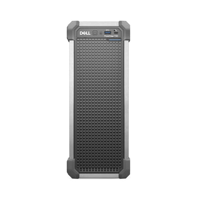 Dell Pe T160 Chassis 3X3.5 + 2X2.5 Cabled Xeon 6 Performance 6325P 32GB 2X480GB 3.5 SSD SATA Lom H355 IDRAC9 B — image 1