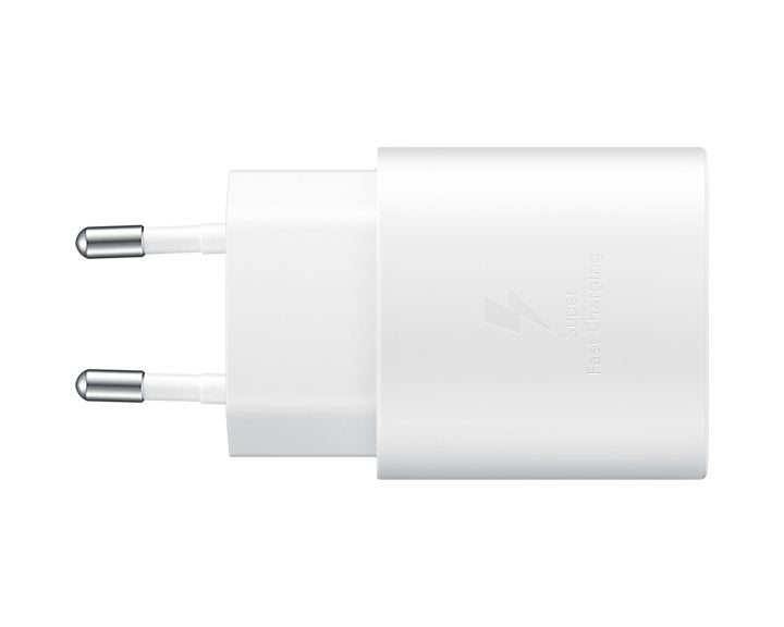Samsung Wall Charger EP-TA800NWEGEU 1x USB Type-c 25W White