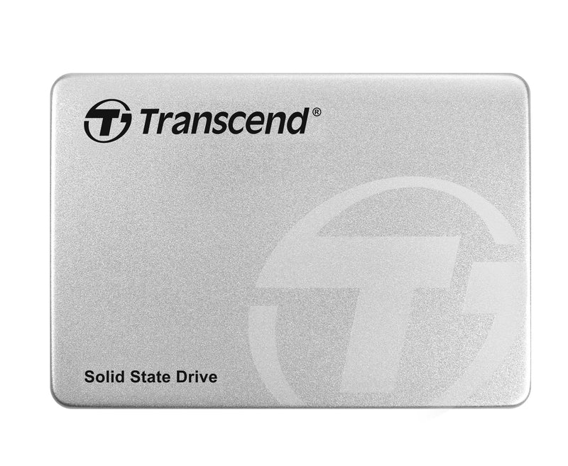Transcend Drive SSD 128GB 2,5 (6.3CM) SSD370S, SATA3, Mlc