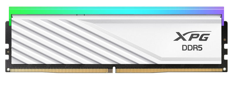 ADATA Memory DDR5 Xpg Lancer Blade 6000 2X8G CL36 RGB Whi