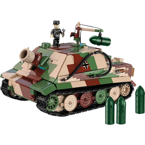 Cobi Mortero Tormenta Sturmtiger 38CM, Toy Construcción Escala 1:28 Cobi-2585 — image 1