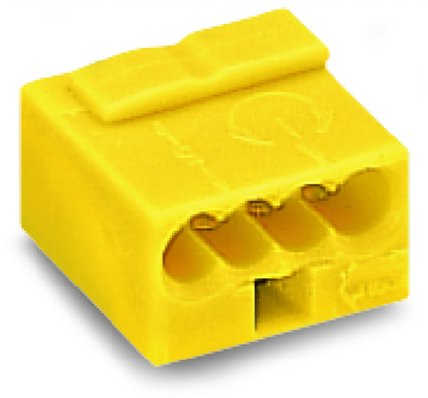 Wago 243-504 Connector Cable Eléctrico 100 Pieces Connector Berg