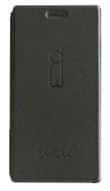 Billow SFP47QB Case For Phone Mobile Phone 11,9CM (4.7) Book Black — image 1