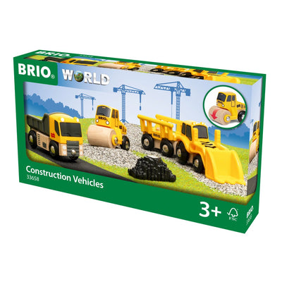 Brio Vehículos Construcción, Vehículo Toy 33658 — image 1