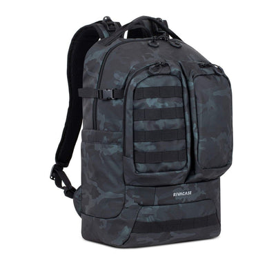 Rivacase Sherwood Backpack Camuflaje, 17,3 Grey Camo 7661 — image 1