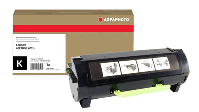 Agfaphoto APTL60F2H00E Cartridge Toner 1 Pieces Compatible Black — image 1