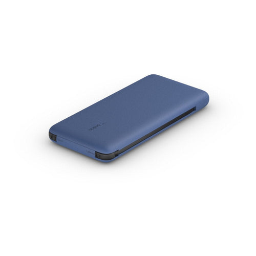 Belkin Battery External With Cables Integrados 10K Pd (usb-c And Lightning) — image 1