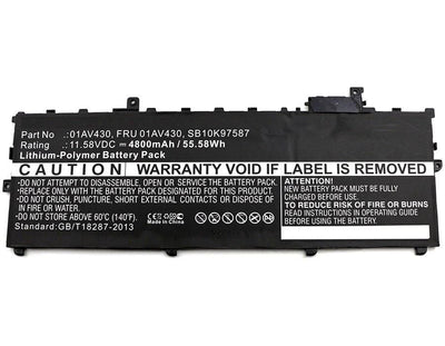 Coreparts MBXLE-BA0145 Refacción Laptop Battery — image 1