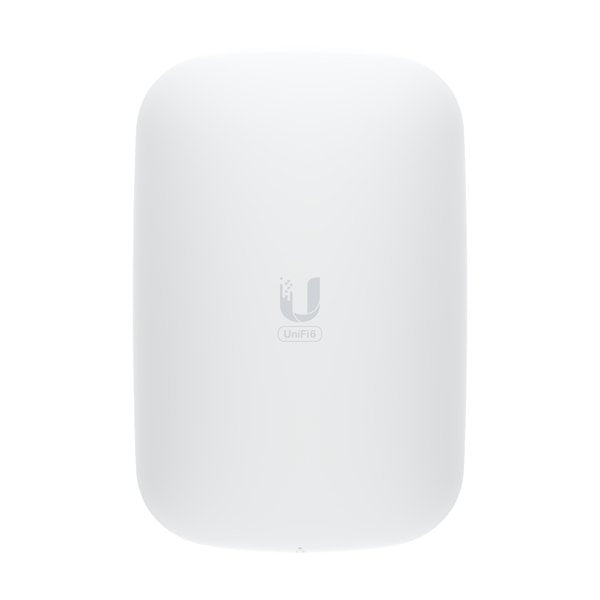 Ubiquity U6 Extender Wi-Fi 6 Dual Band 5.3 + Gbps Mu-mimo 4X4