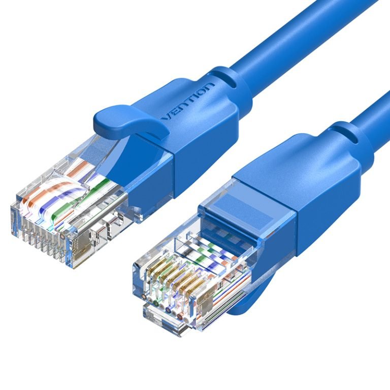 Vention CAT.6 UTP Patch Cable 1CABL 5M Blue