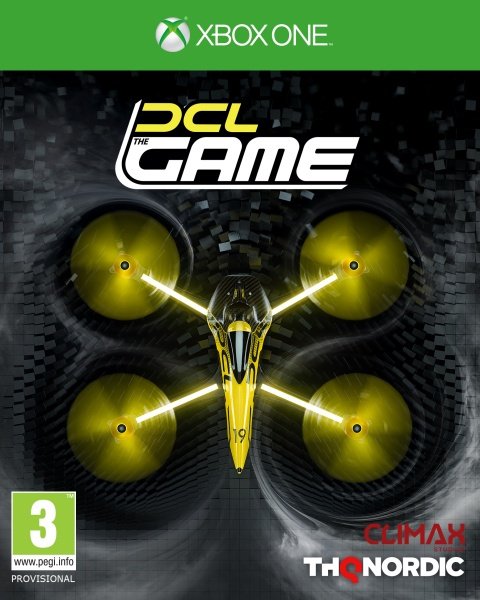 Set Dcl - Drone Championship League - The Game - Xbox One Xbox One
