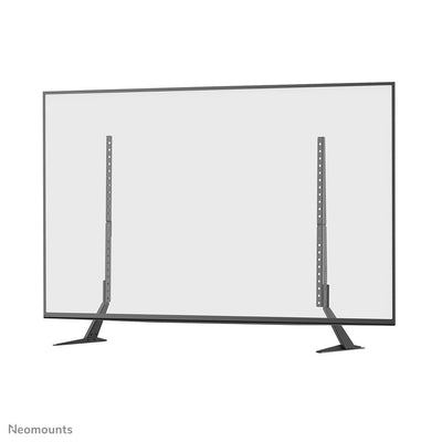 Neomounts Stand Tischhalterung 800X400MM 40KG 23-75'' Fix Black — image 1