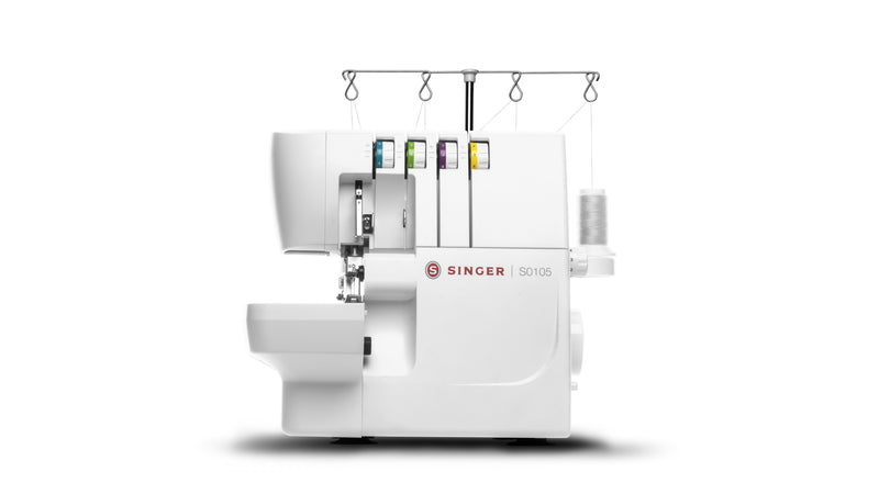 Singer Máquina Coser S0105 Sewing Machine Overlock Sewing Machine Electric