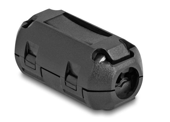Delock Ferritkern Ferritring Cable Round 7MM 2 Units Black
