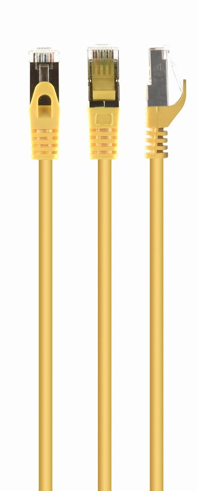 Gembird Network Cable RJ45, CAT.6A, FTP, Lszh, 3M, Yellow