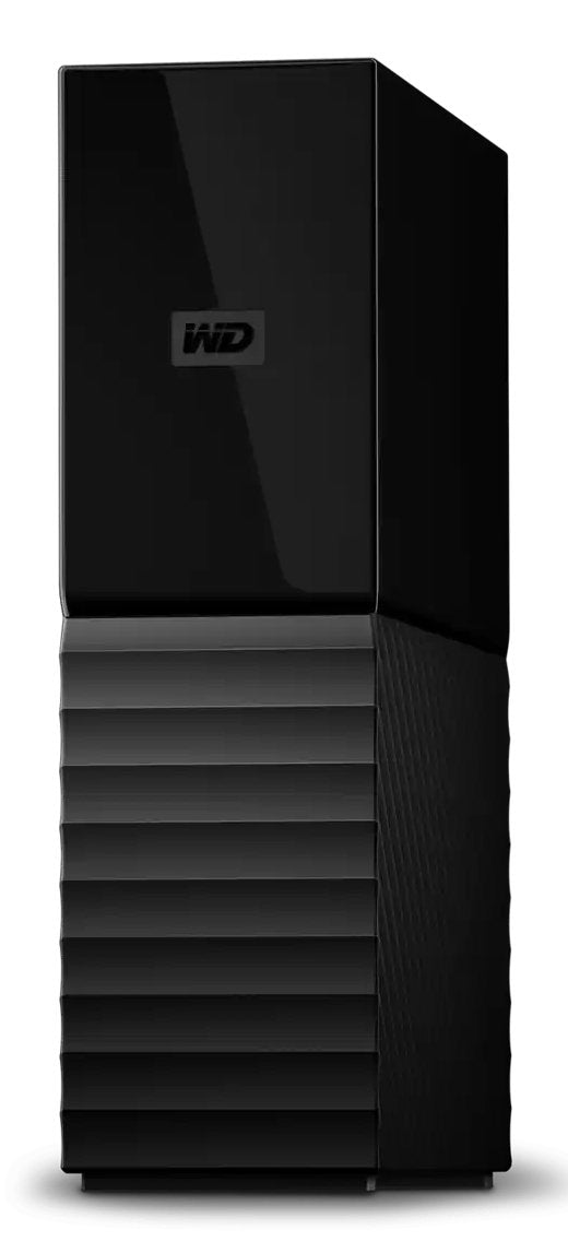 Western Digital Drive External HDD WDBBGB0260HBK-EESN 26TB Micro-usb B 3.2 Gen 1 (3.1 Gen 1) Black