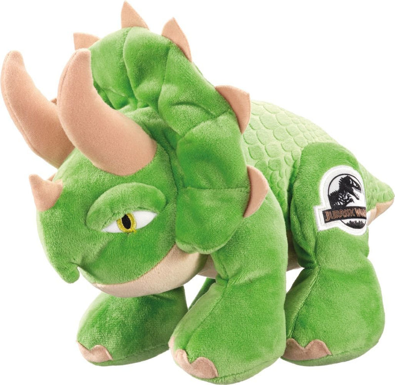 Schmidt Games Jurassic World, Triceratops, Peluche Juguete