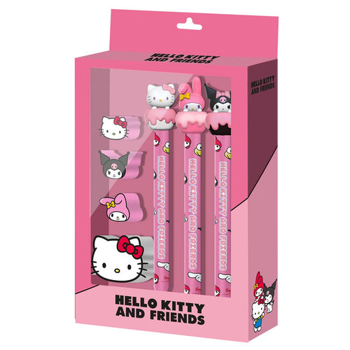 Blister Papeleria Hello Kitty — image 1
