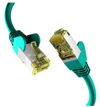 Efb Network Cable CAT.6A Green 20M S FTP Pimf — image 1