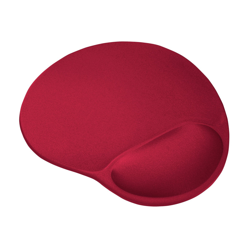 Trust Mouse Pad Ergonómica 20429 16 X 205 X 236MM Red