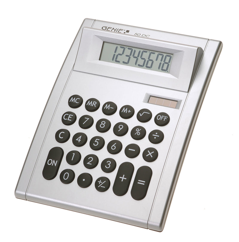 Genie Calculator Desk 50DC
