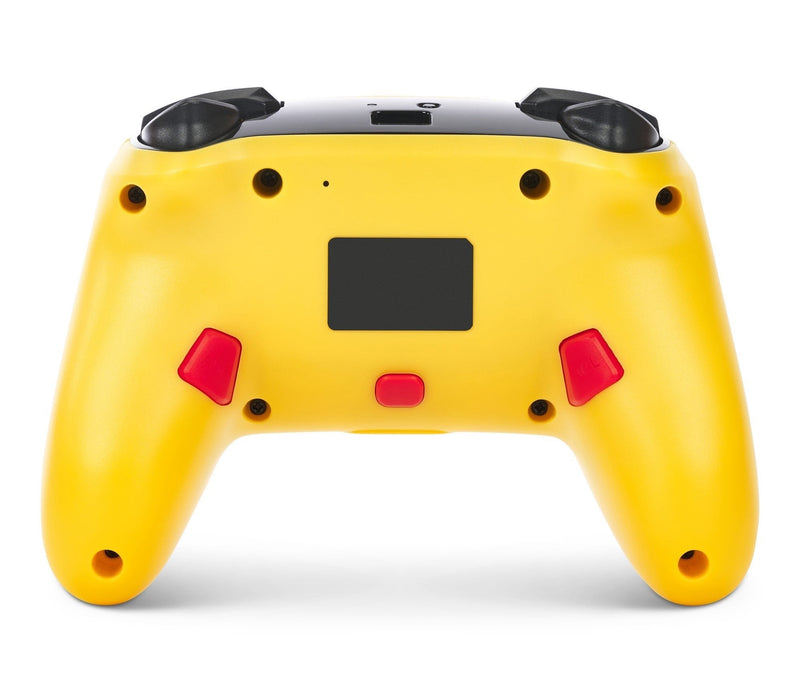 Powera NSGP0268-01 Yellow Bluetooth Gamepad Nintendo Switch, Nintendo Switch Lite, Nintendo Switch OLED