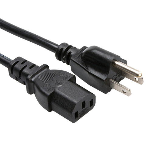 HPE C13 - Nema 5-15P Us/Ca 110V 10AMP 1.83M Power Cord — image 1