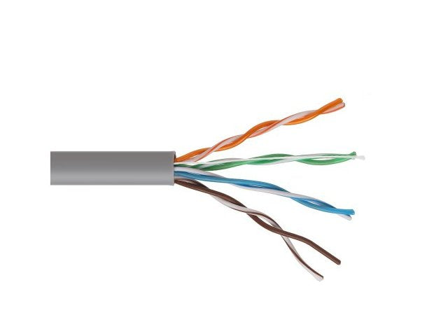Cable Par Trenzado UTP CAT.5E Cca 50M MCTV-578