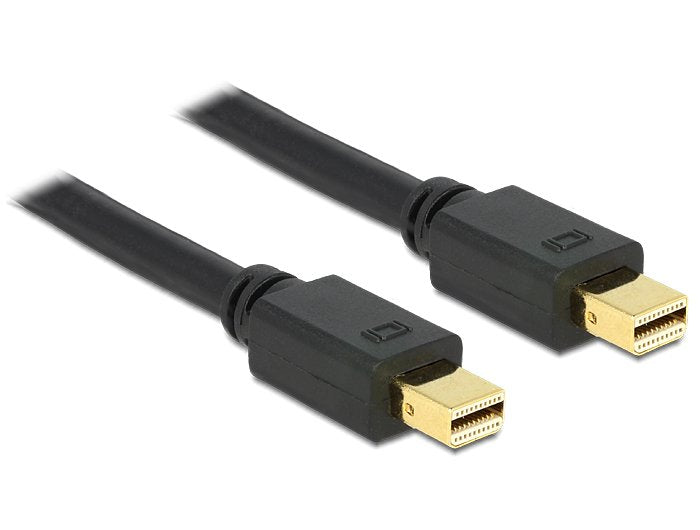 Delock Cable Mini DisplayPort Male - Male 1M