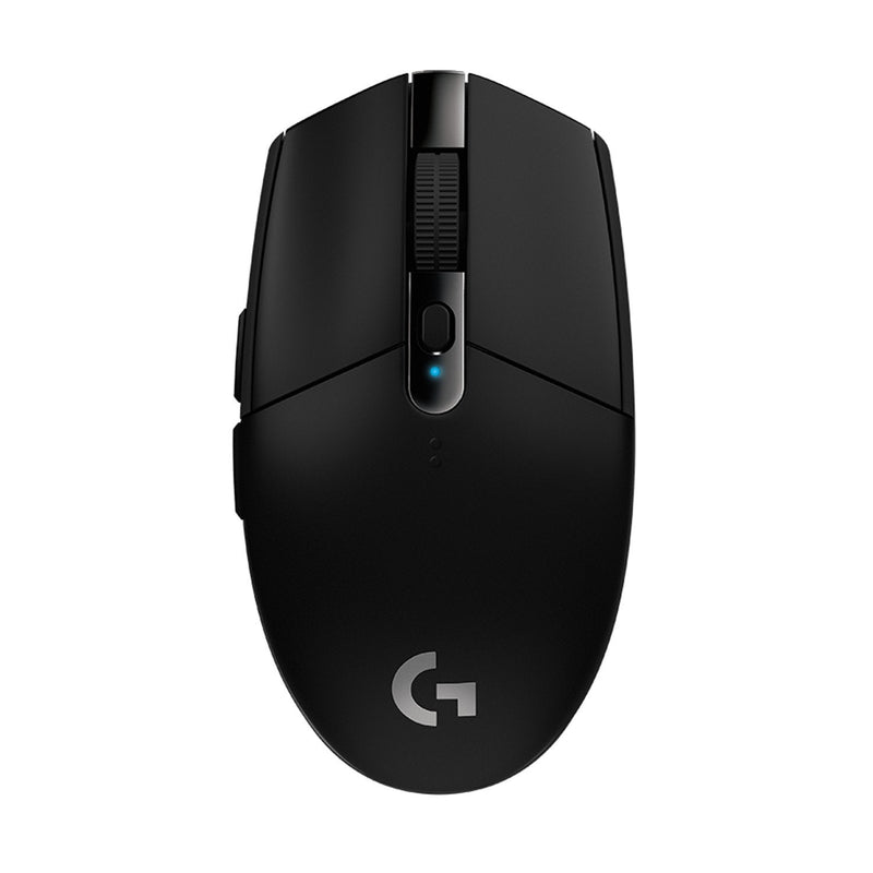 Logitech Mouse G305 Wireless Optico 12000 DPI Black 910-005283
