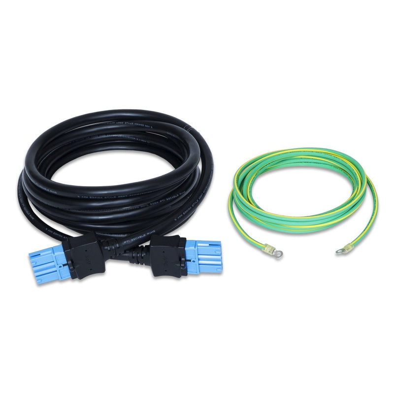 Apc Cable Alargador Power 48V 4.57M P/N: SRT1000RMXLI SRT1000RMXLI-NC SRT1000XLI SRT1000XLJ SRT1500RMXLI-NC Sr