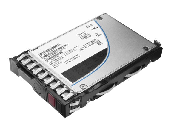 HPE 879016-001 SSD 960GB 2.5 SATA III
