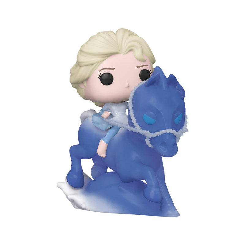 Figure Pop Disney Frozen 2 Elsa Riding Nokk