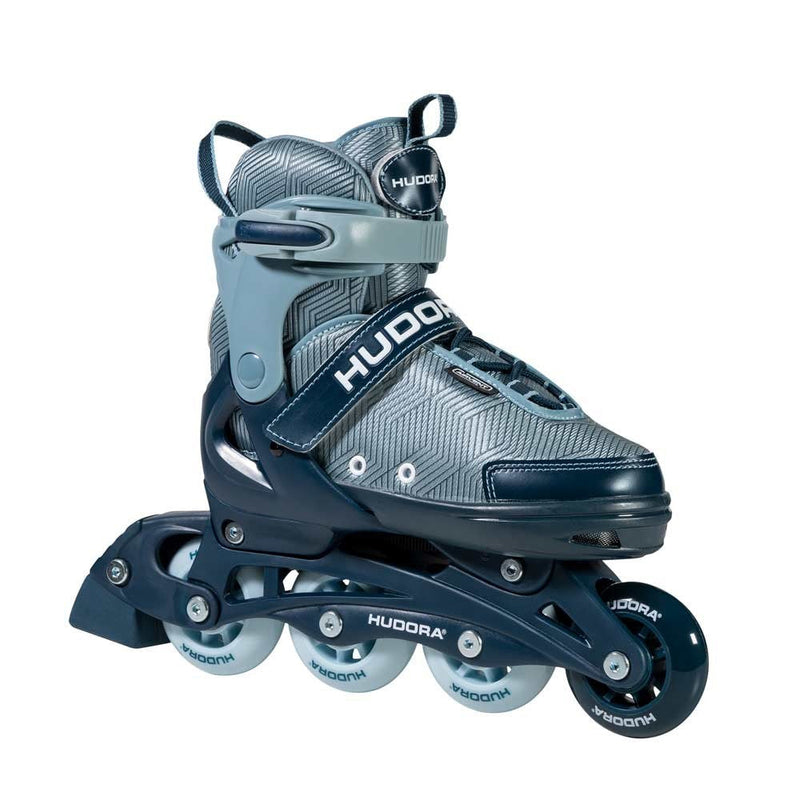 Hudora Patines Line Leon 2.0 Size 37-40 Blue/Grey