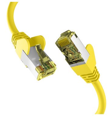 Efb CAT.6A Yellow 30M Network Cable FTP Pimf