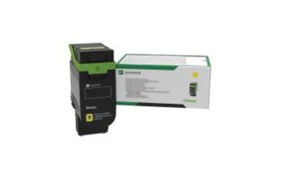 Lexmark 75M2HY0 Cartridge Toner 1 Pieces Genuine Yellow — image 1