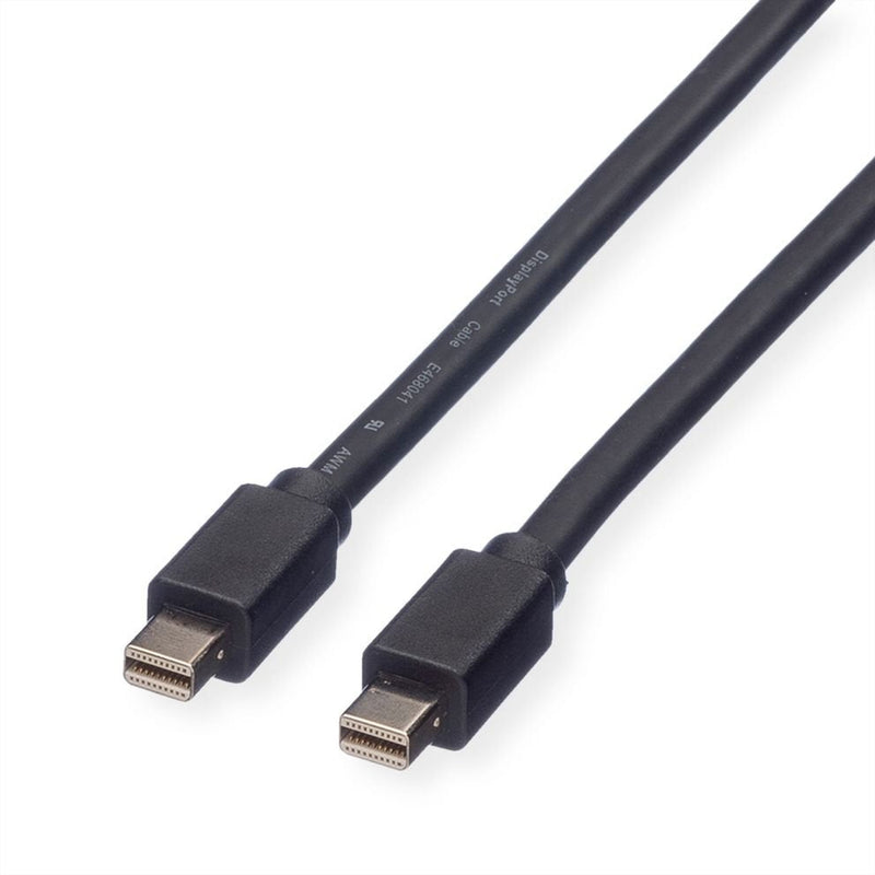 Roline DisplayPort Cable Mini DP St - Mini DP St Black 3M