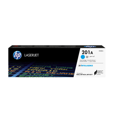HP Genuine Toner 201A Cyan CF401A — image 1