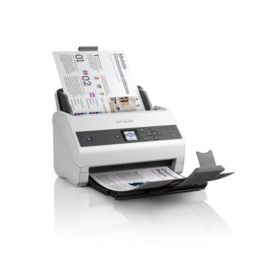 Epson Workforce DS-970ESCNER Documentosa Dos CARASA4600 Ppp X 600 Ppphasta 85 Ppm (mono) / Up To 85 Ppm (color — image 1