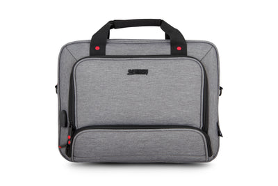 Urban Factory Mixee Case Grey Laptop Up To 14 — image 1