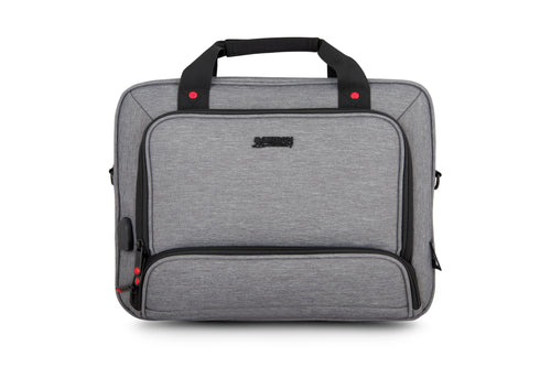 Urban Factory Mixee Case Grey Laptop Up To 14 — image 1
