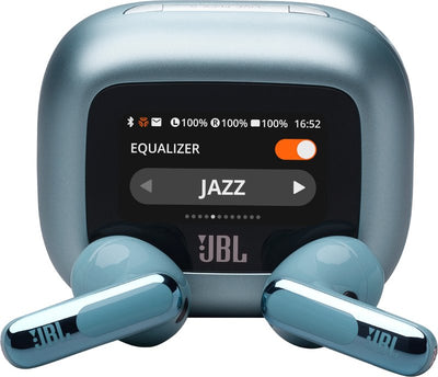 Jbl Live Flex 3 Blue Headphones Inear True Wireless — image 1