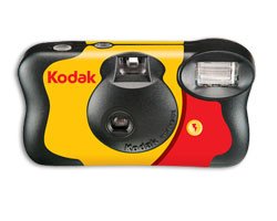 Kodak Camera Desechable Fun Flash 27+12 Pic