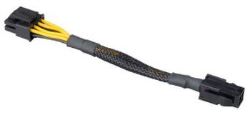 Akasa AK-CBPW10-15BK Cable Power Internal 0,15M — image 1