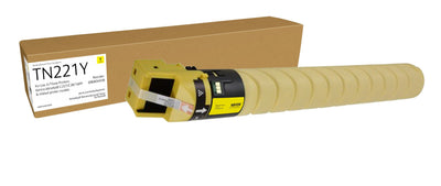 Xerox Everyday Reman Toner Yellow — image 1